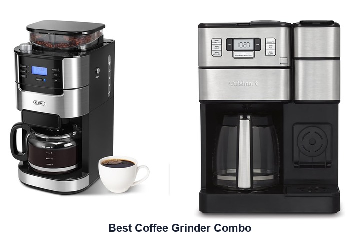 best coffee grinder combo