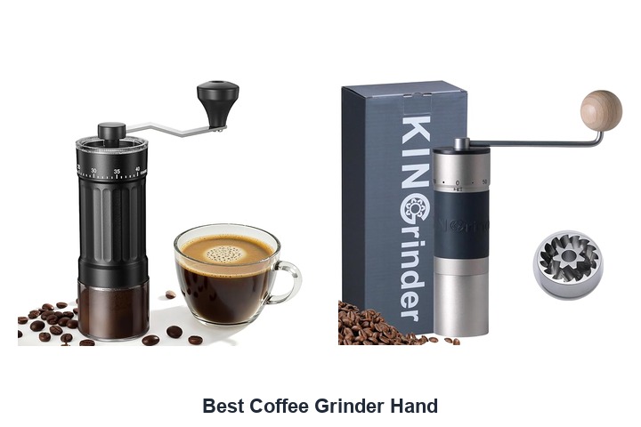 best coffee grinder hand