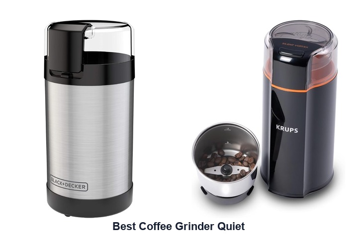 best coffee grinder quiet