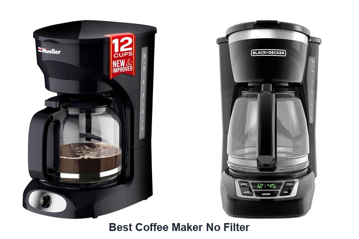 best coffee maker no filter