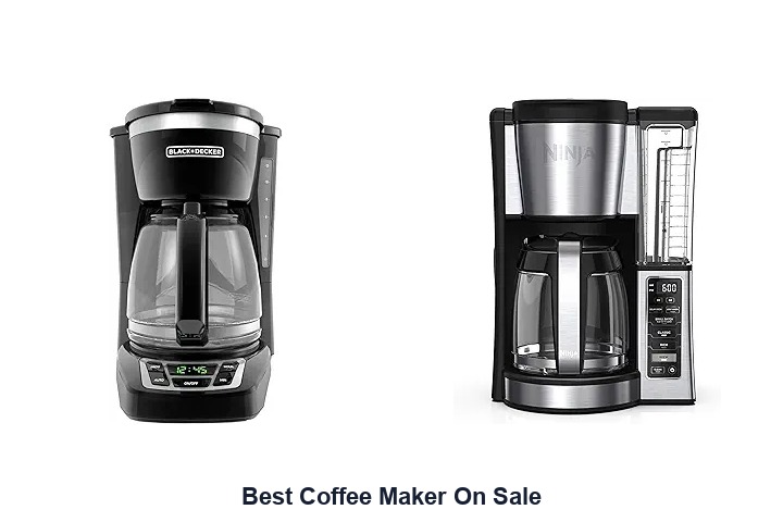 best coffee maker on sale