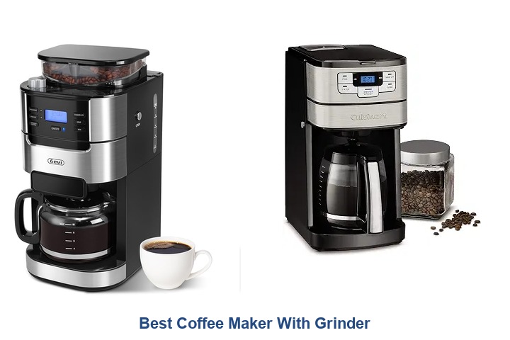 best coffee maker with grinder