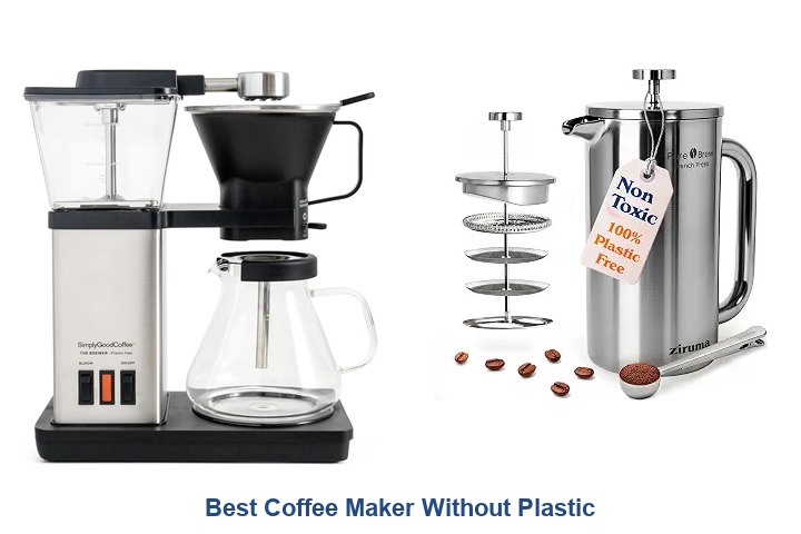 best coffee maker without plastic