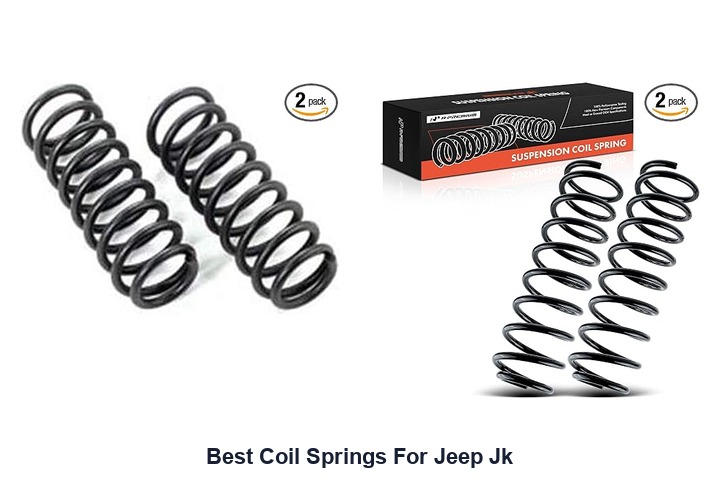 best coil springs for jeep jk