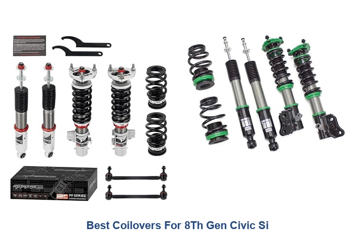 best coilovers for 8th gen civic si