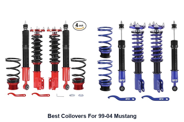 best coilovers for 99-04 mustang
