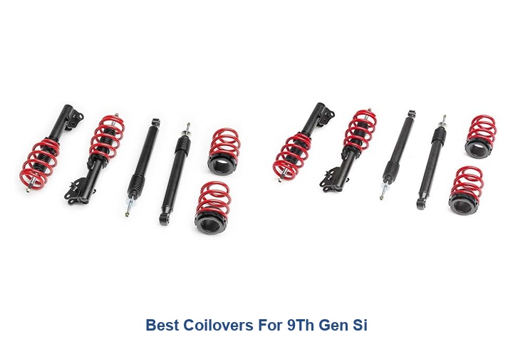 best coilovers for 9th gen si