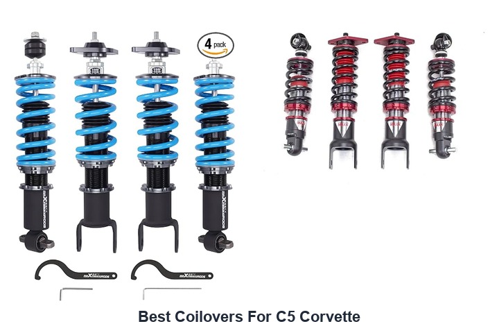 best coilovers for c5 corvette