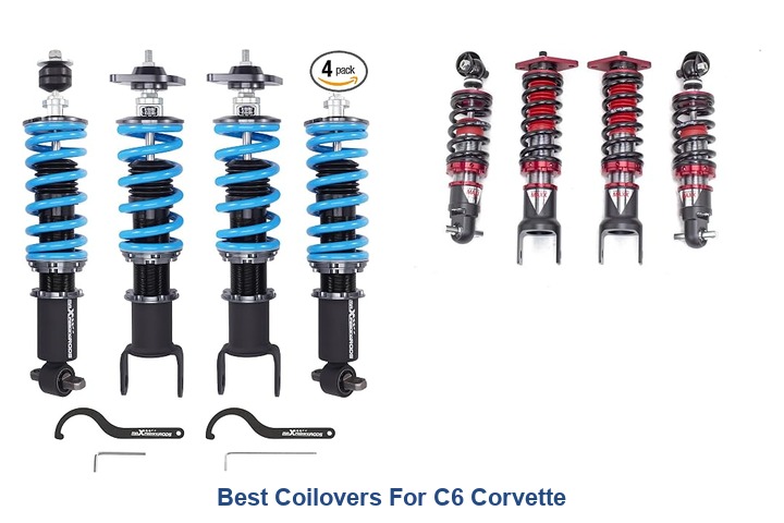 best coilovers for c6 corvette