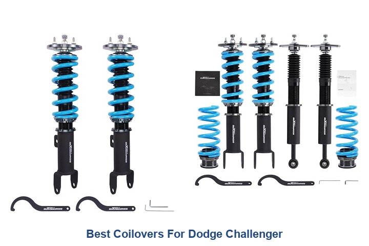 best coilovers for dodge challenger