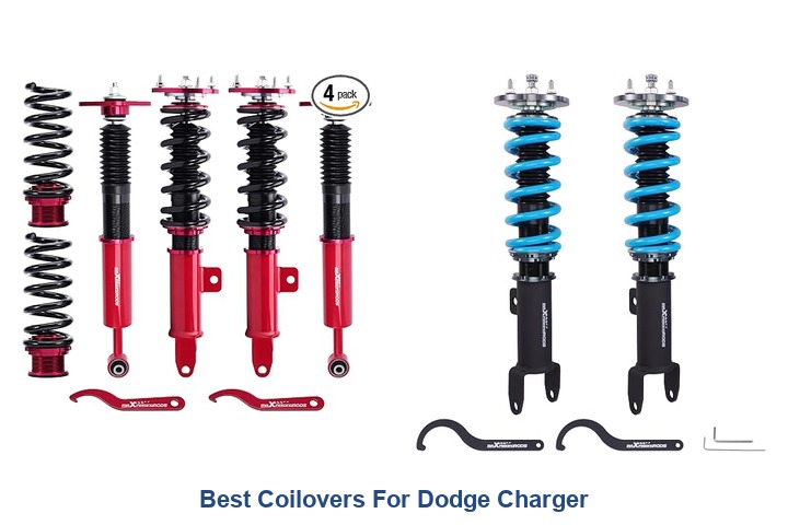 best coilovers for dodge charger