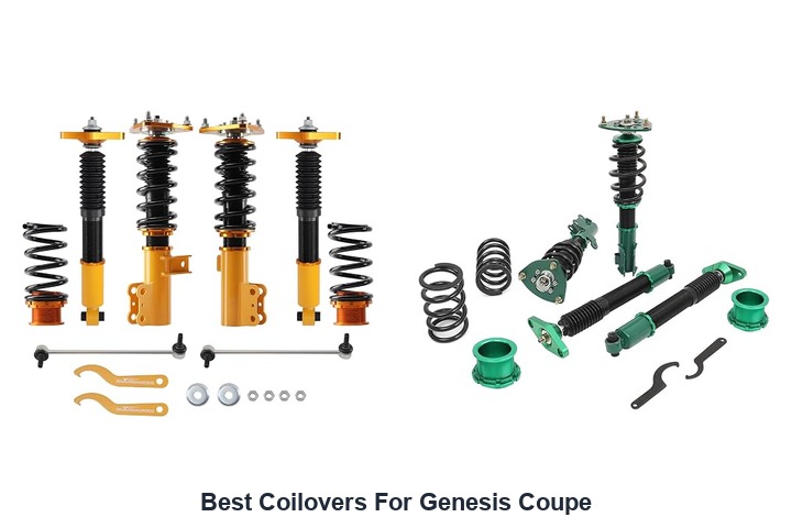 best coilovers for genesis coupe