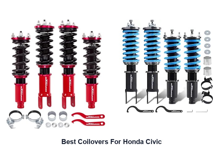 best coilovers for honda civic