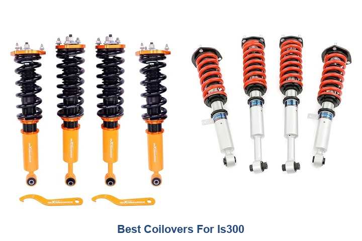 best coilovers for is300