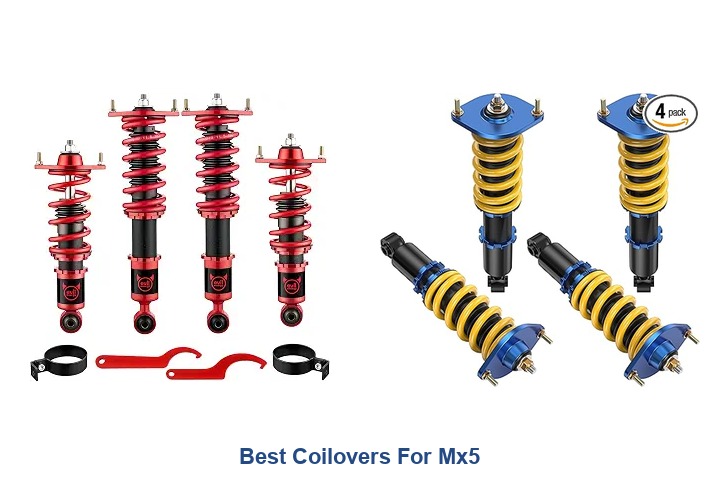 best coilovers for mx5