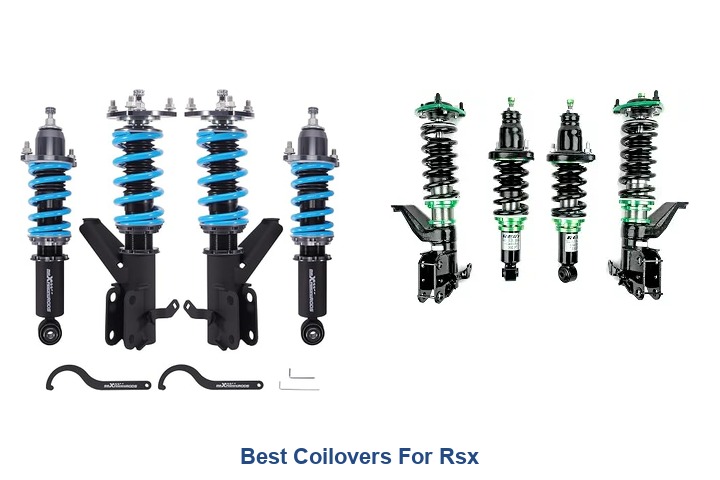 best coilovers for rsx