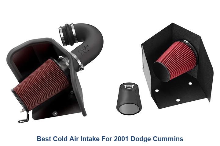 best cold air intake for 2001 dodge cummins