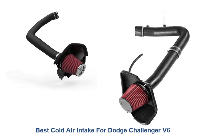 best cold air intake for dodge challenger v6
