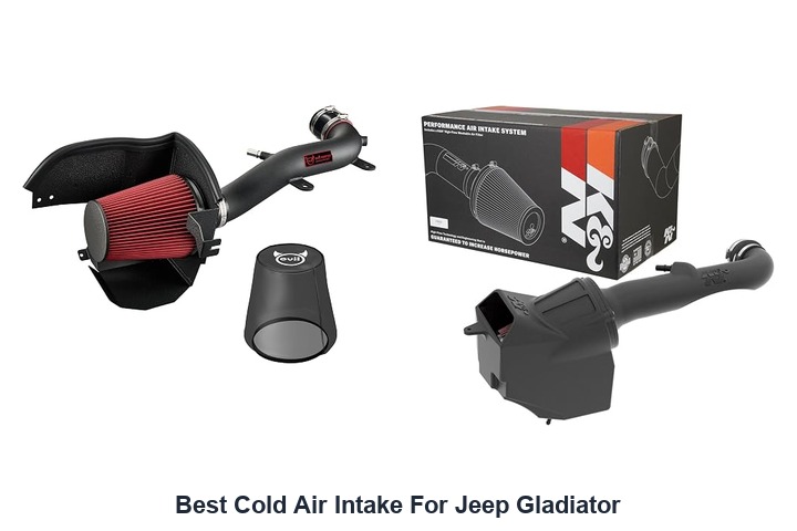 best cold air intake for jeep gladiator