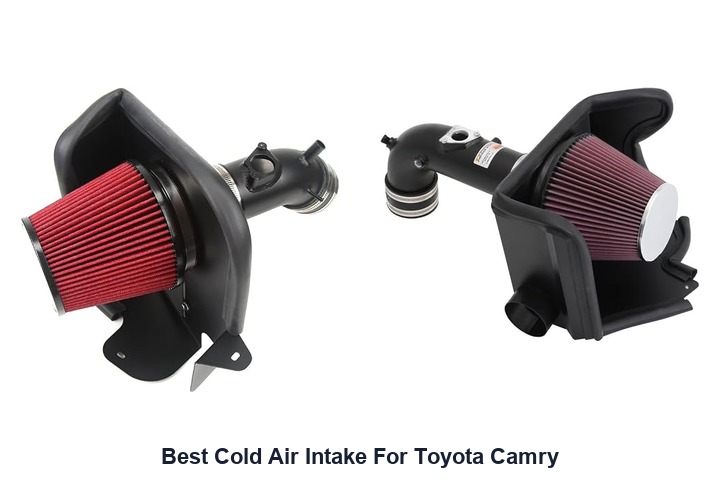 best cold air intake for toyota camry