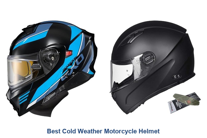 best cold weather motorcycle helmet