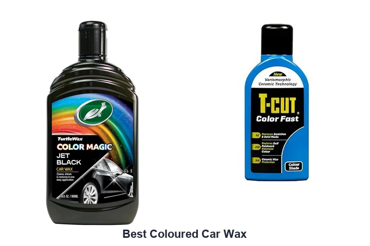 best coloured car wax
