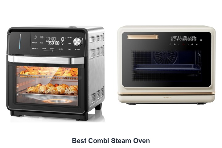 best combi steam oven