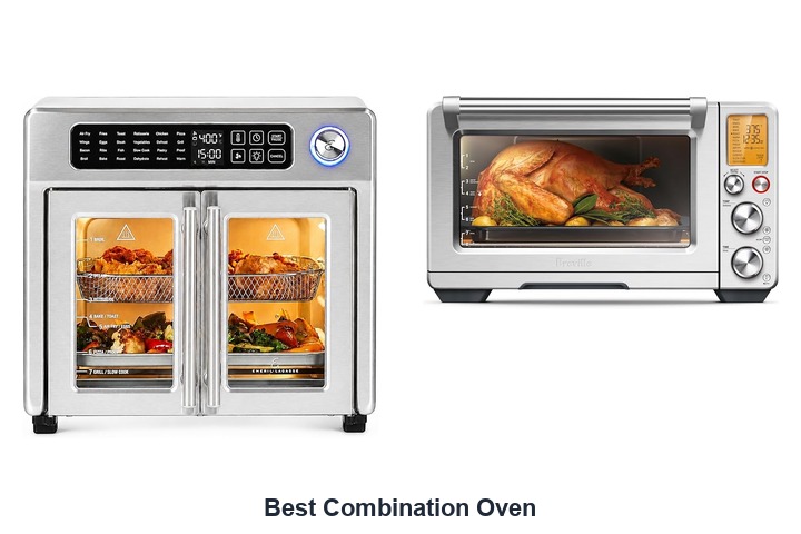 best combination oven