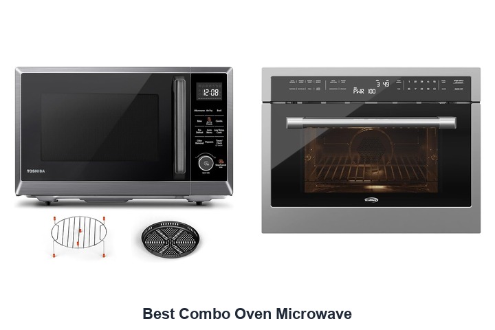 best combo oven microwave