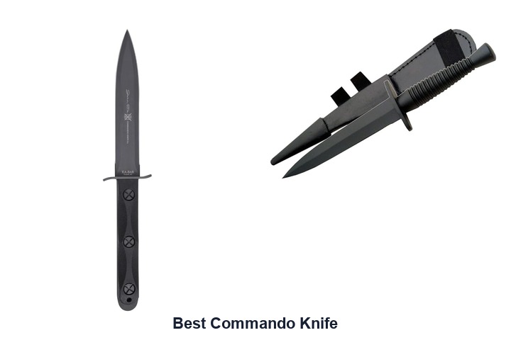best commando knife​