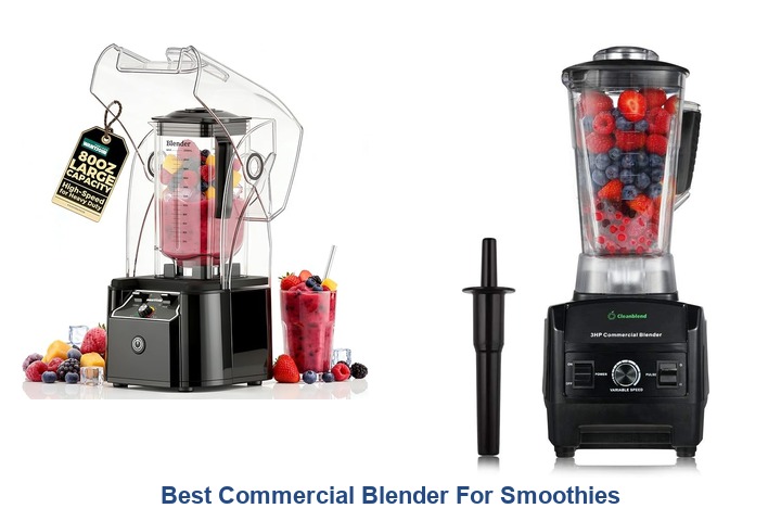 best commercial blender for smoothies