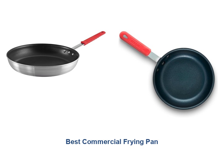 best commercial frying pan​