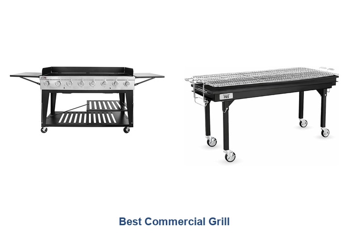 best commercial grill