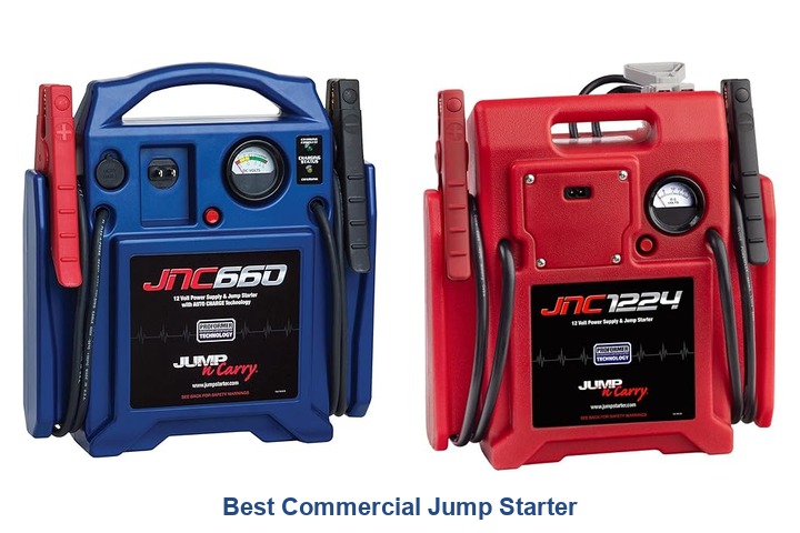 best commercial jump starter