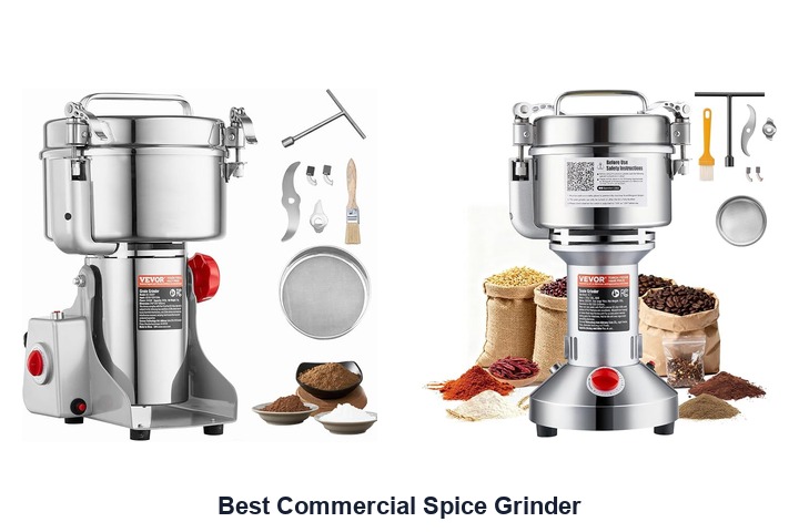 best commercial spice grinder