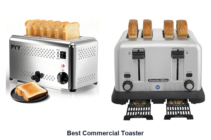 best commercial toaster