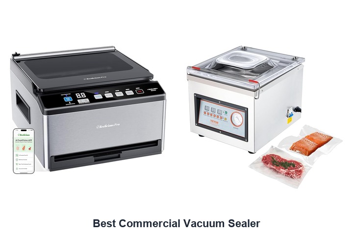 best commercial vacuum sealer