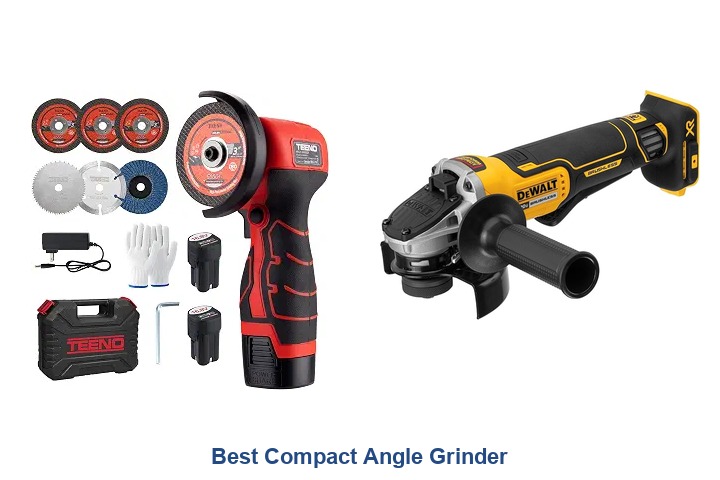best compact angle grinder