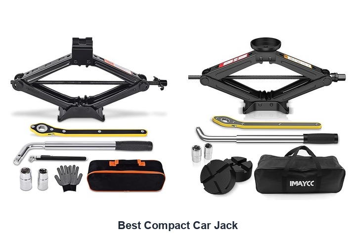 best compact car jack
