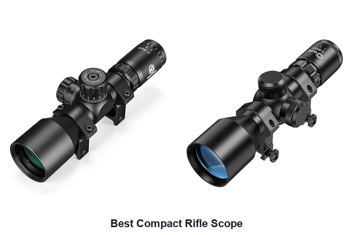 best compact rifle scope