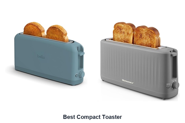 best compact toaster​