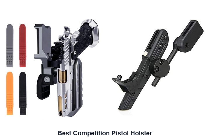best competition pistol holster