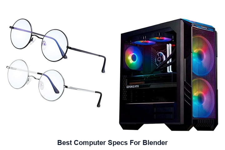 best computer specs for blender