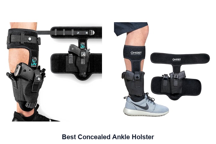 best concealed ankle holster