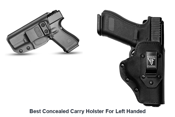 best concealed carry holster for left handed