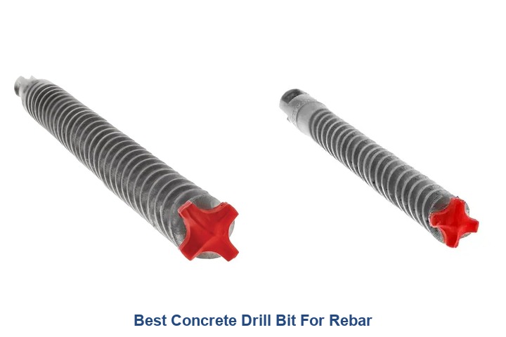 best concrete drill bit for rebar