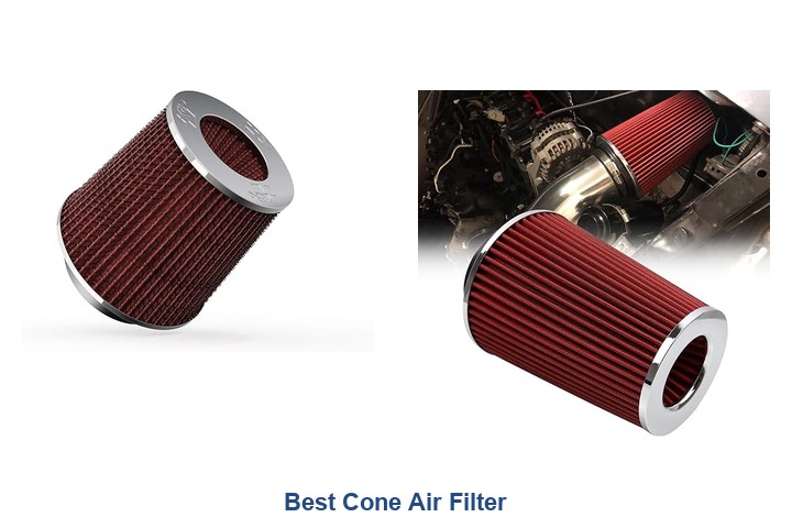 best cone air filter