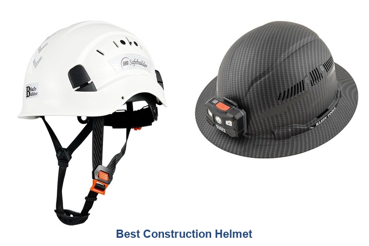 best construction helmet