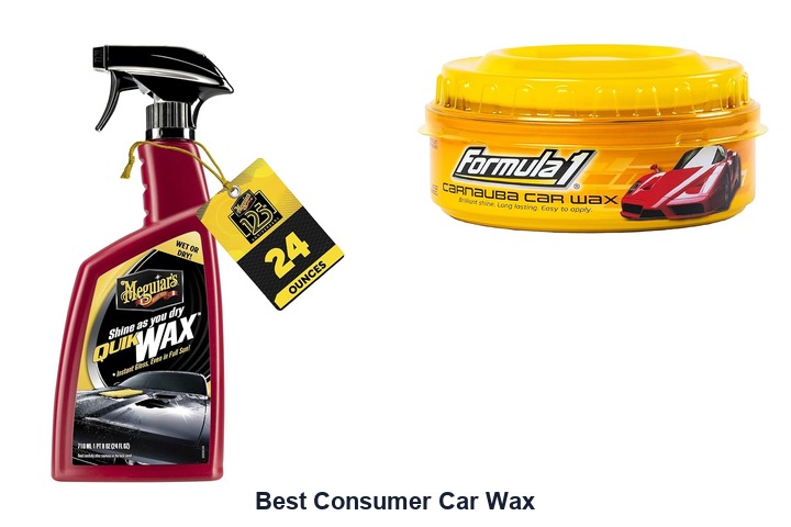 best consumer car wax
