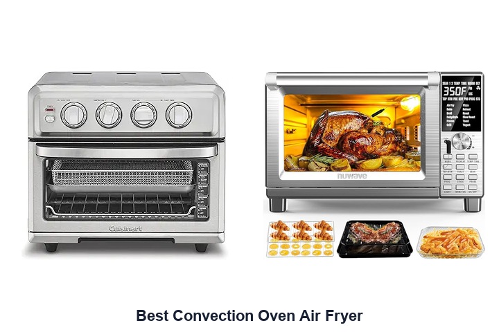best convection oven air fryer